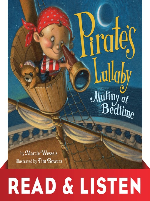Title details for Pirate's Lullaby by Marcie Wessels - Available